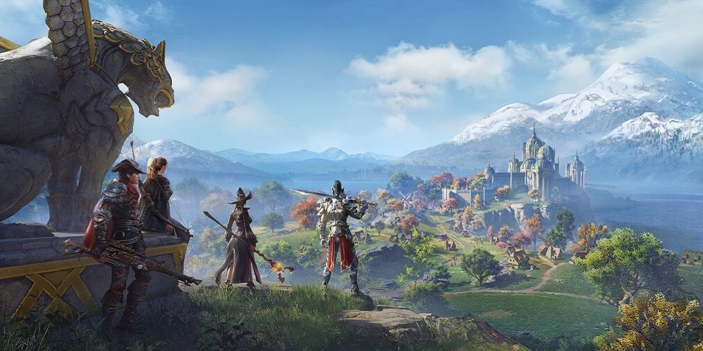 Sunken Century claims to be a creative battle royale, out now in select countries for Android