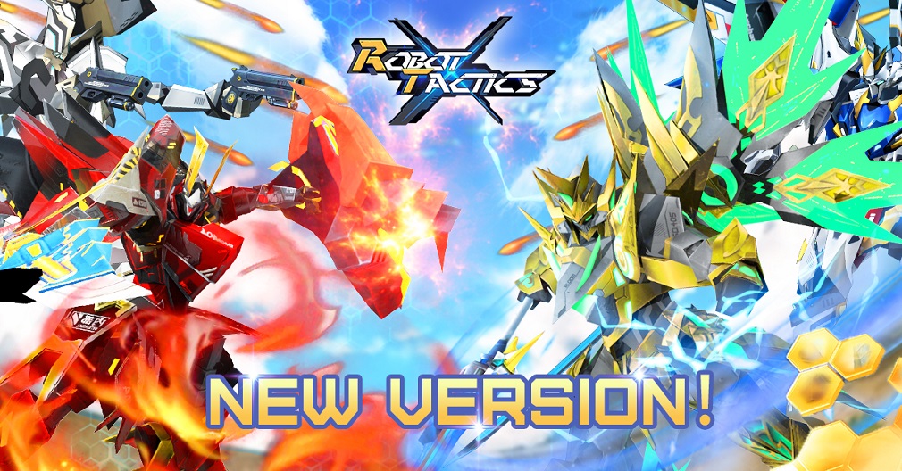 Strategy JRPG Robot Tactics X adds even more customisation features and exotic builds with its latest update