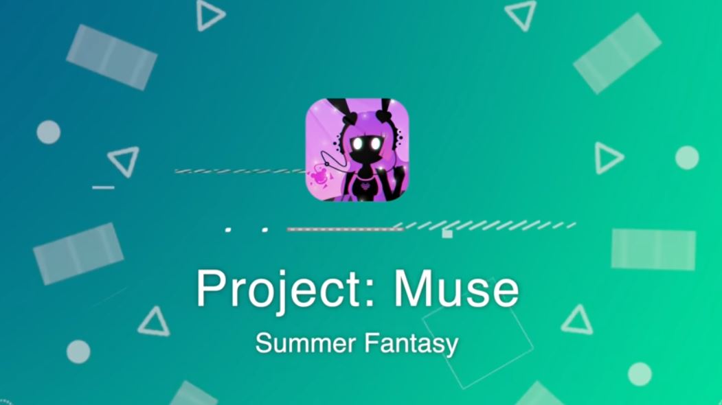 Project: Muse launches Christmas update with six electrifying new tracks added to the mobile rhythm game