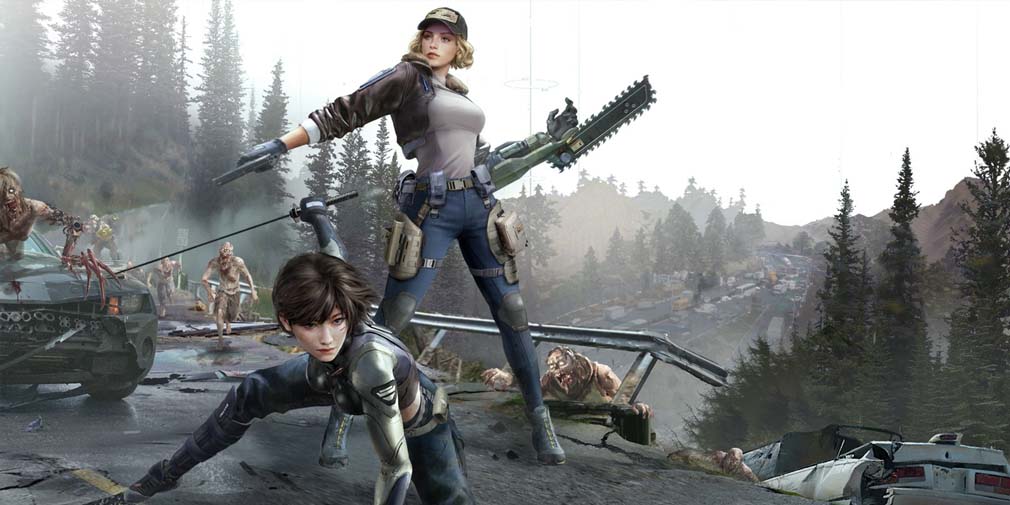 Dead4Returns is an upcoming multiplayer shooter set in a mysterious post-outbreak world, entering first trial phase this month