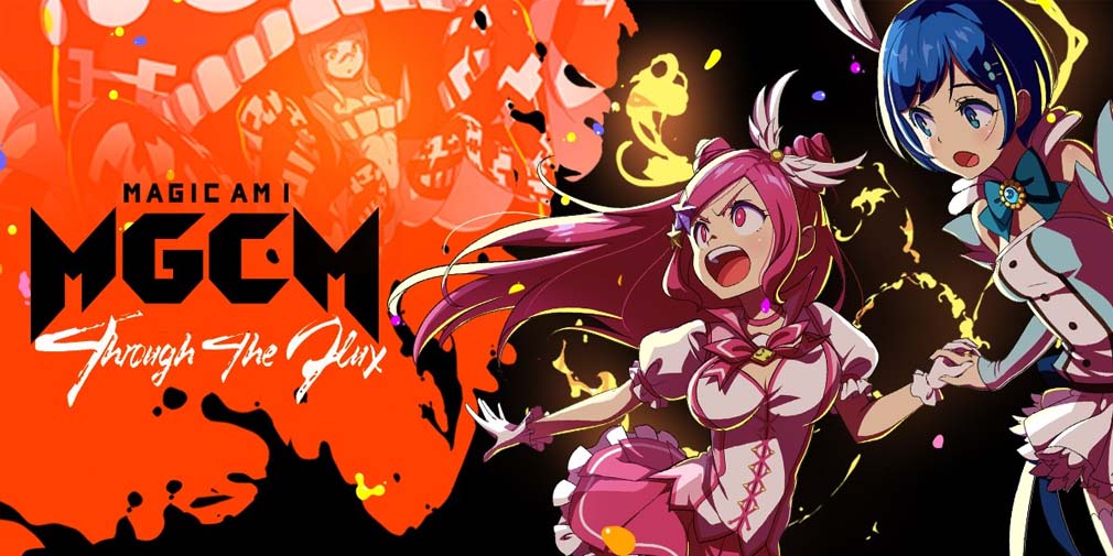 MGCM Magical Girls is an upcoming maiden-themed RPG that's now open for pre-registration