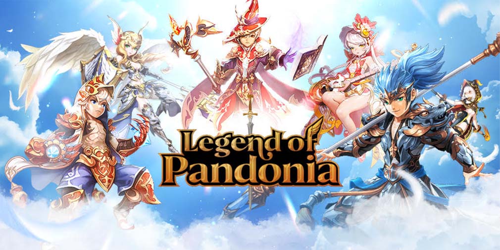 Legend of Pandonia, the new play-to-earn RPG from Pando Software, is coming to iOS and Android on January 14th