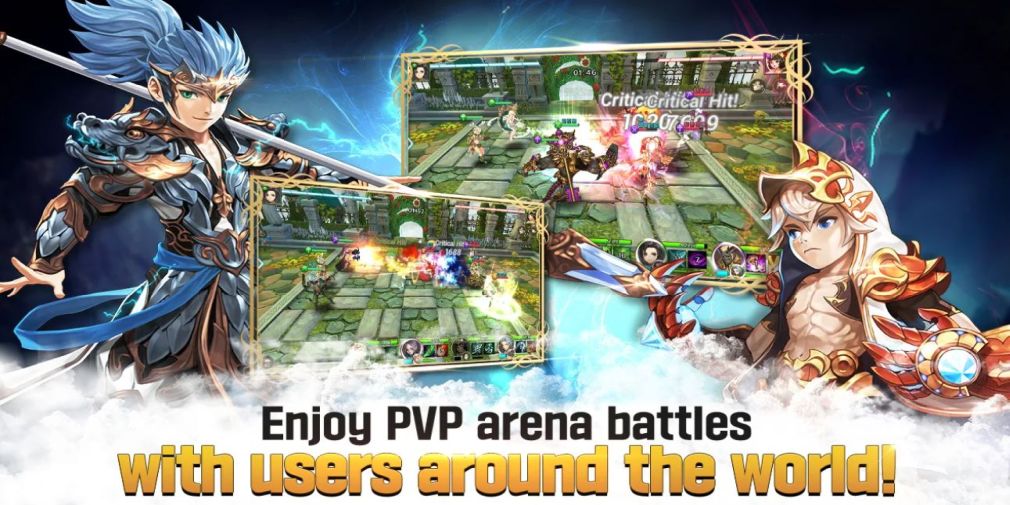 Legend of Pandonia codes for Hero Tickets