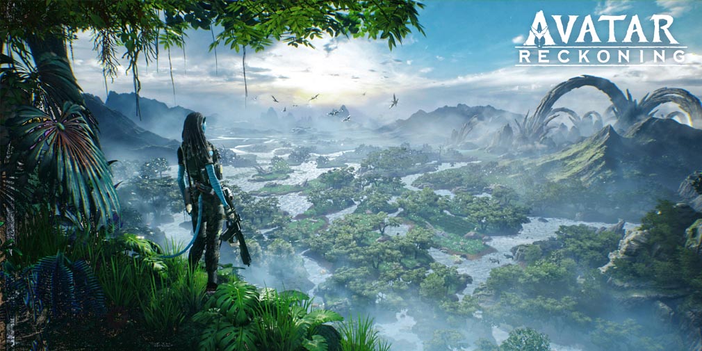 Avatar: Reckoning lets players explore Pandora in a mobile-exclusive MMORPG, coming this 2022