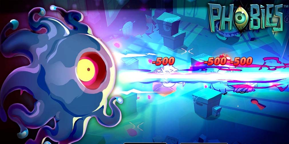 Phobies adds extraterrestrial-themed characters on June 28th to celebrate the Roswell Incident