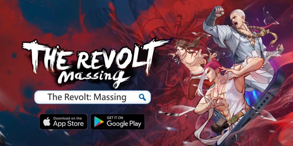 The Revolt: Massing is finally out today, with a special launch code worth $19 for first-time players