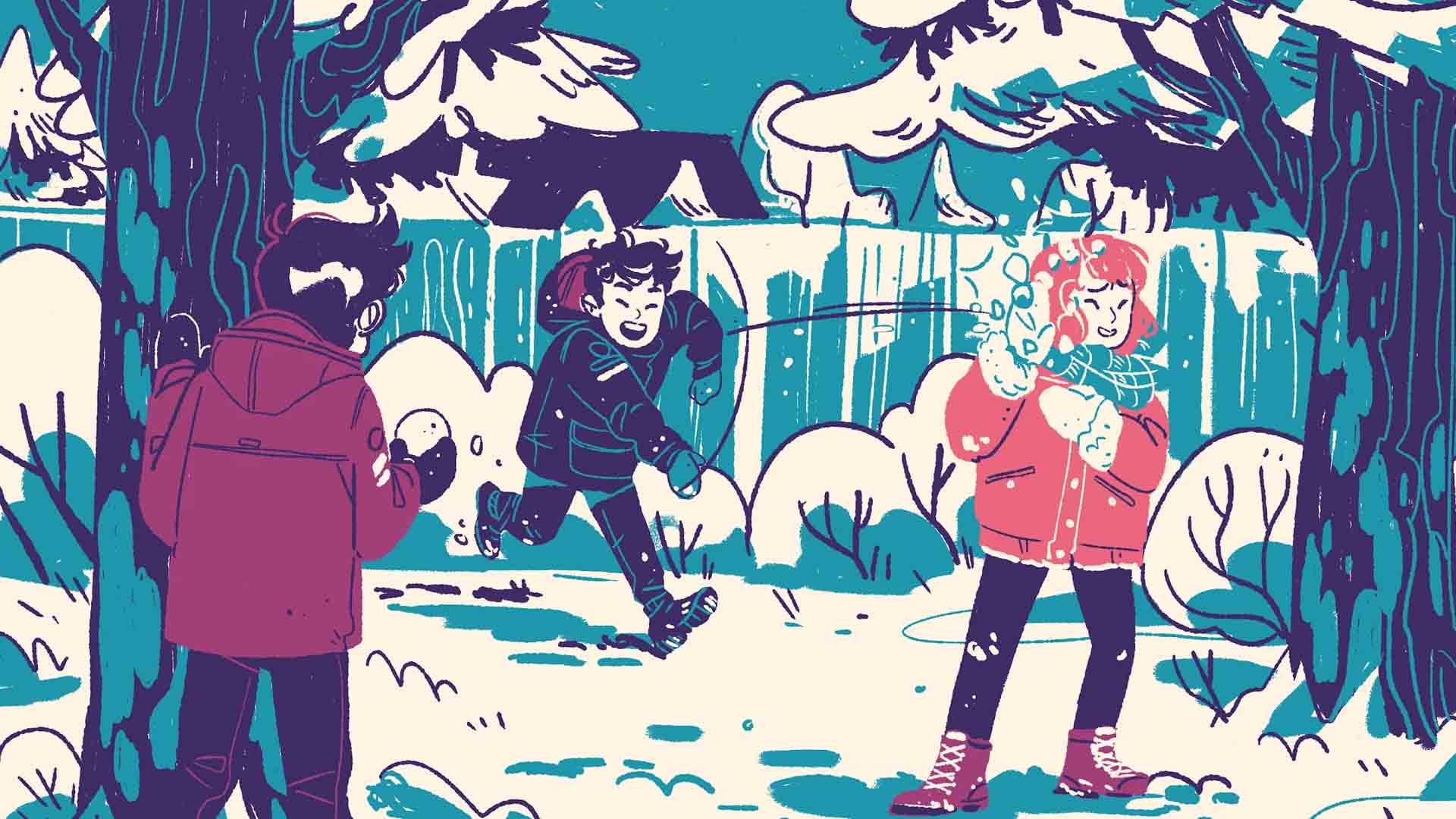 Paths: Beatrice's Adventure lets you shape relationships with every choice you make, out now on iOS and Android