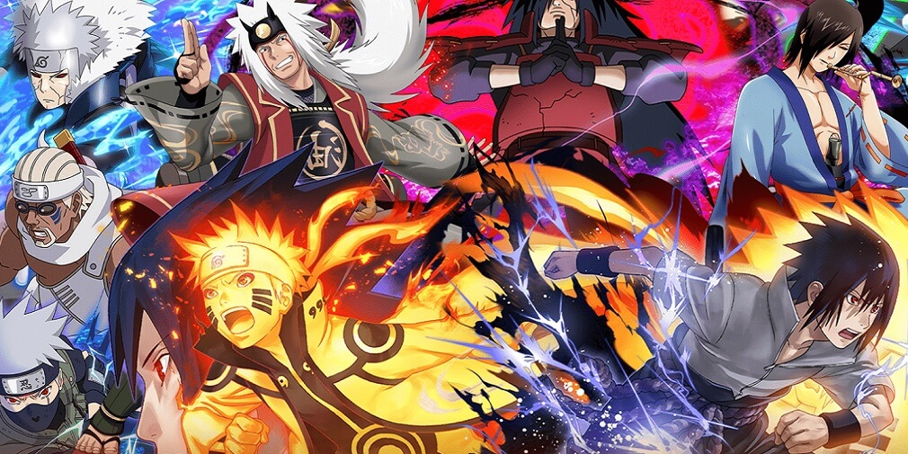 Ultimate Hokage Duel codes