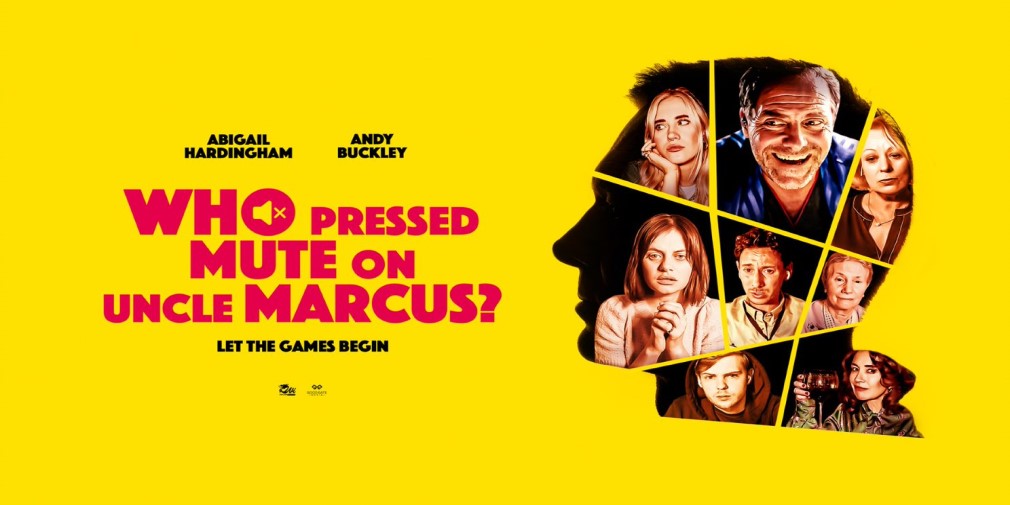 Who Pressed Mute On Uncle Marcus? is an upcoming FMV murder mystery, now available for pre-order on iOS