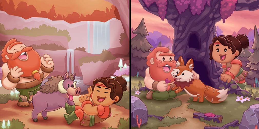 Lingo Legend lets you learn languages in a fantasy card battler, out now on Android following earlier iOS launch