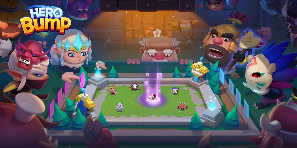 Hero Bump redeem codes