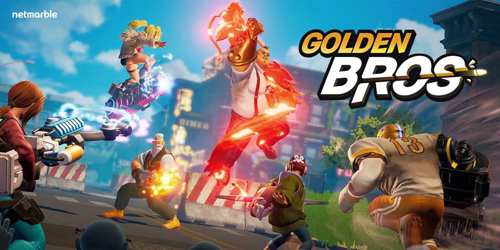 Golden Bros release date and the rest you need to know