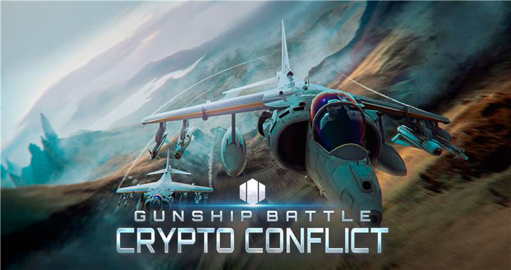 Gunship Battle: Crypto Conflict is out now on iOS and Android, letting players play and earn in a naval strategy game