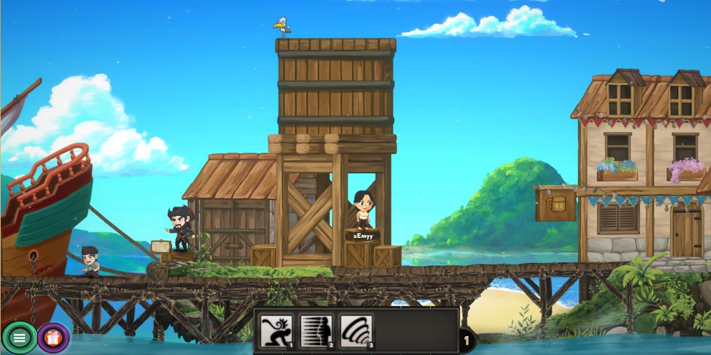 Sunset World Online welcomes four new classes, full controller support and more to the MMORPG in latest update