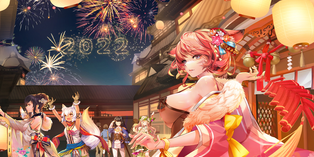 Fantasy RPG Gacha Destiny Girl heads to Southeast Asia in April, hosts CBT in March