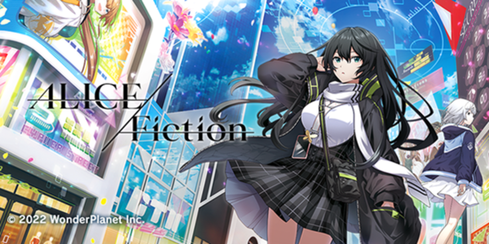 New mobile JRPG Alice Fiction set to launch in 2022, opens CBT applications