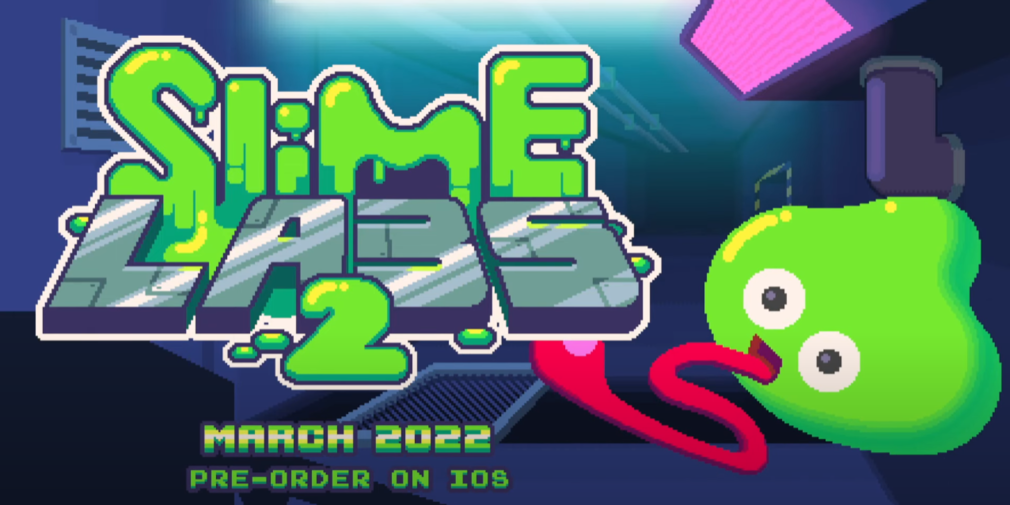 Physics puzzler Slime Labs 2 set for March launch