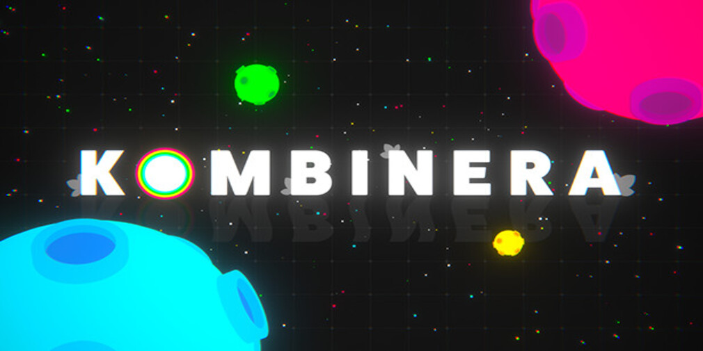 Kombinera, a new game co-developed by Atari, hits mobile next month