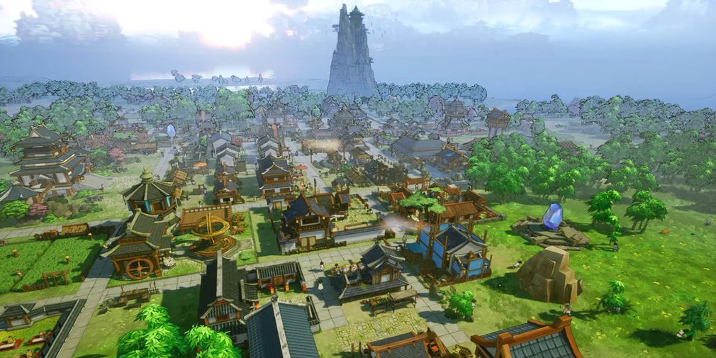 Immortal Mayor, a fantasy town management game, to launch on mobile soon, closed beta available now
