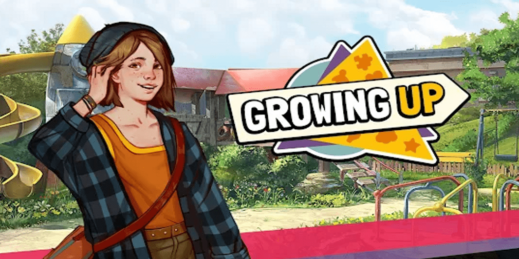 Growing Up, a life simulation game set in the 90s, receives Android release