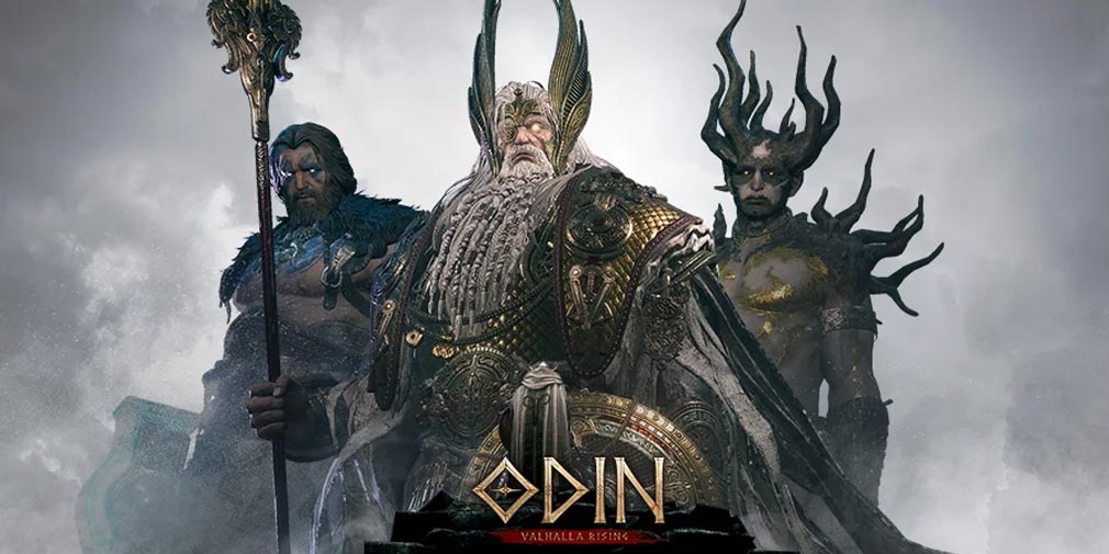 Odin: Valhalla Rising is out now on mobile