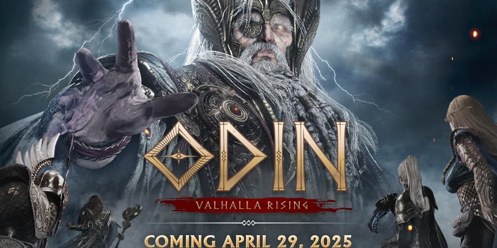 Odin: Valhalla Rising arriving at the end of the month, pre-registration now open
