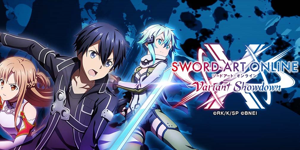 Sword Art Online: Variant Showdown set to shut down its servers for a year to perform extended maintenance