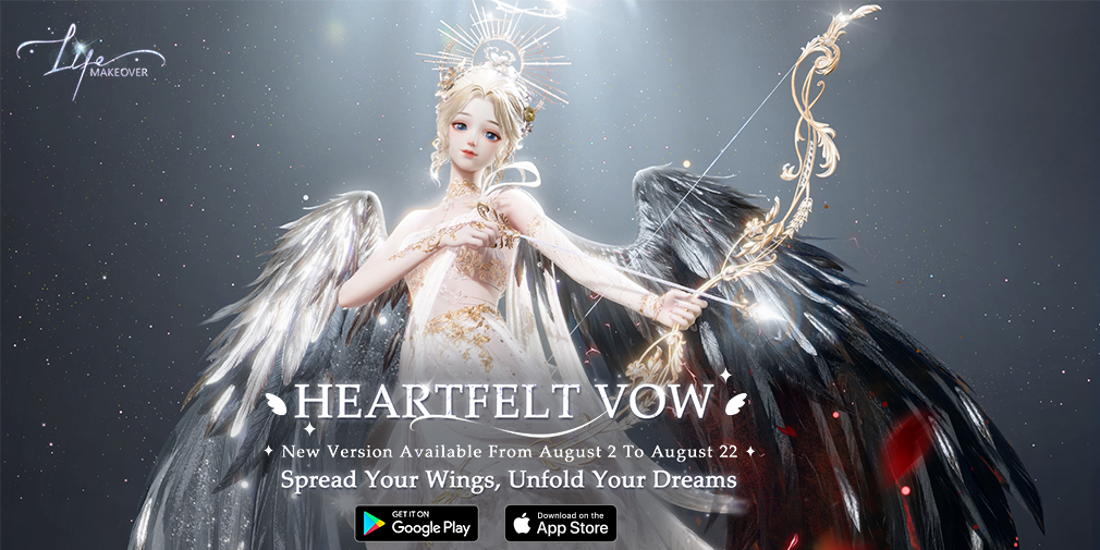 Life Makeover adds 6-Star Divine Serenade set and new SSR Ally in latest update