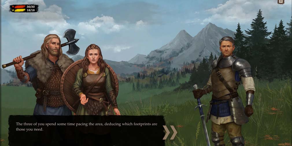 Forgotten Fables: Wolves on the Westwind continues the next chapter of The Dark Eye, out now on iOS