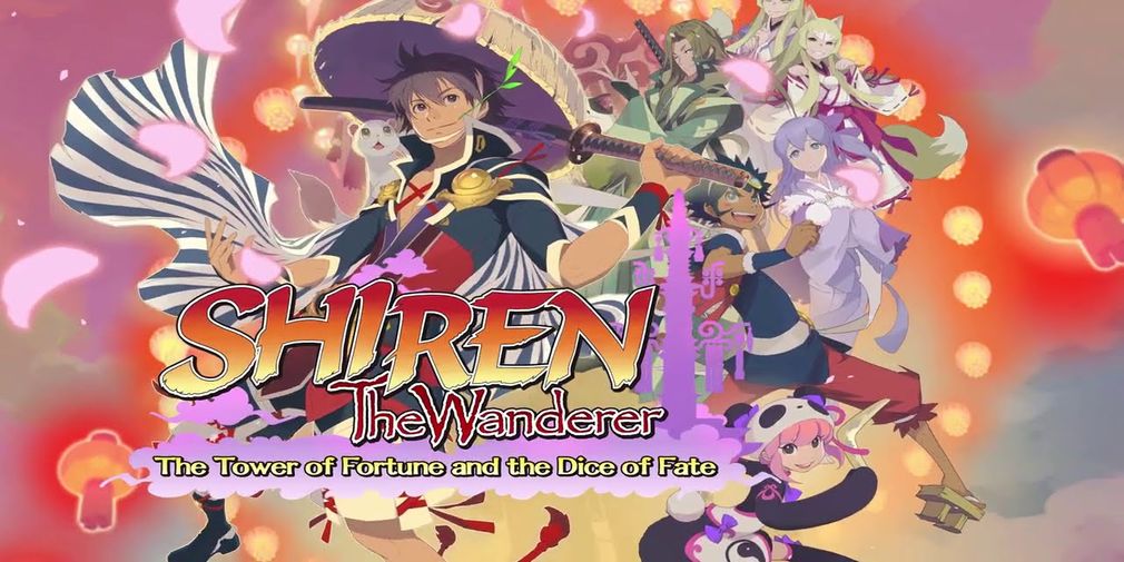 Shiren The Wanderer: Tower of Fortune, sequel to the classic roguelike, releases on mobile in Japan