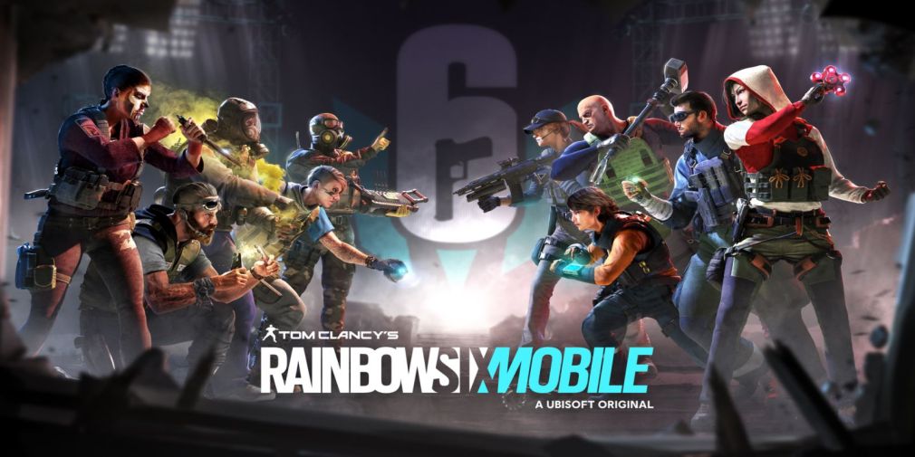 Rainbow Six Mobile officially kicks off its closed beta test on Android