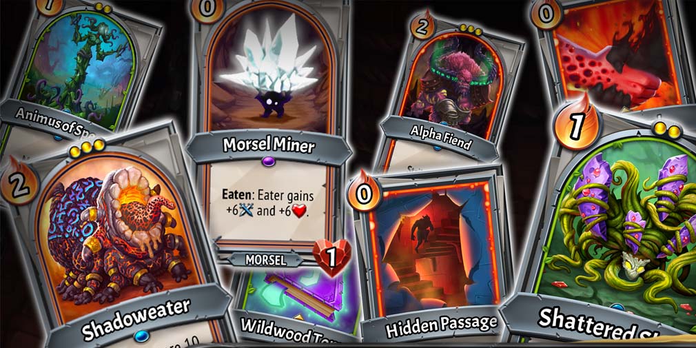 Monster Train is a critically acclaimed roguelike deckbuilder that's out now on iOS
