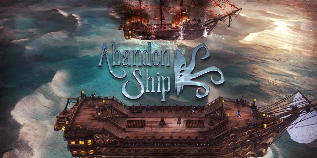 Abandon Ship, an action-adventure game that lets you become a pirate, is out now on Android and iOS