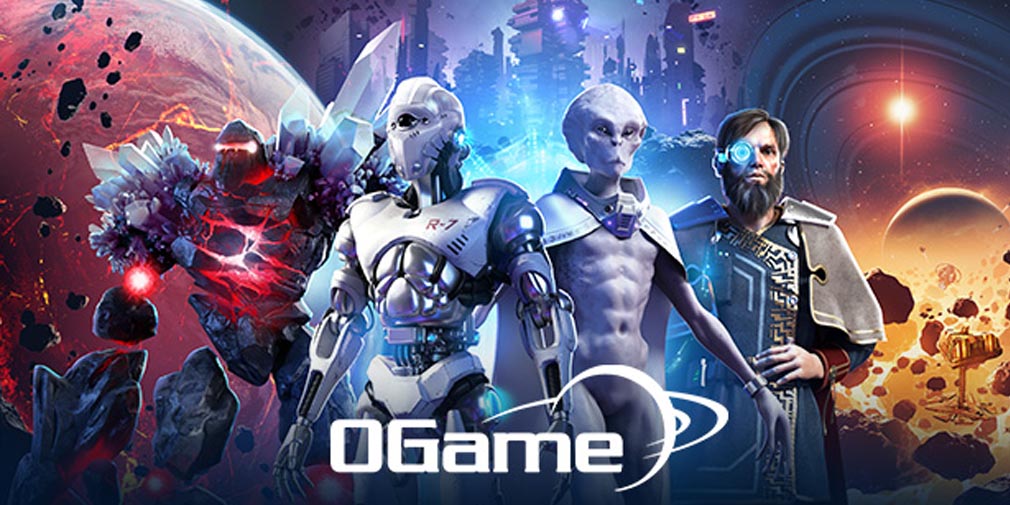 OGame, the popular sci-fi MMO on browser, is coming to mobile devices soon