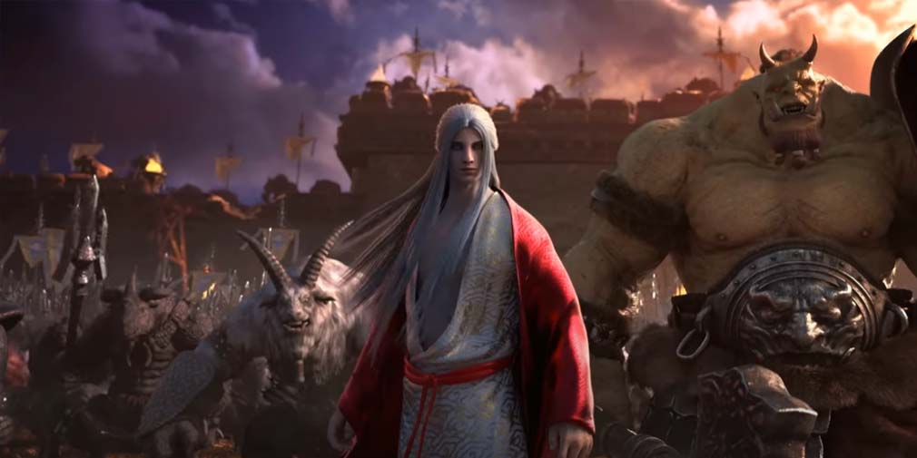 MIR M: Vanguard and Vagabond is out now in Korea, with global play-to-earn version to follow