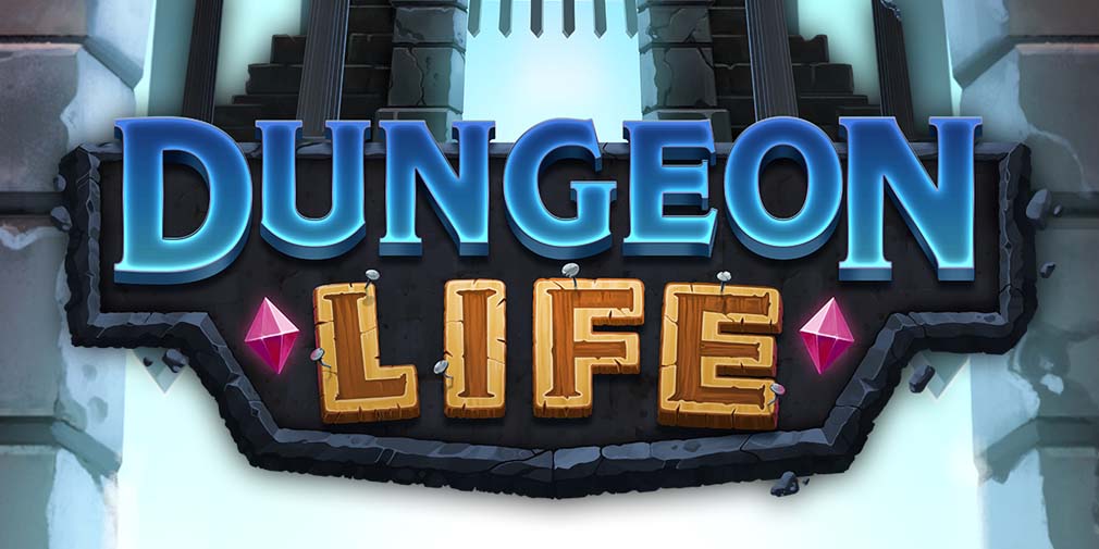 Dungeon Life is a free dungeon-crawler RPG with infinite progression, out now in Early Access on Android