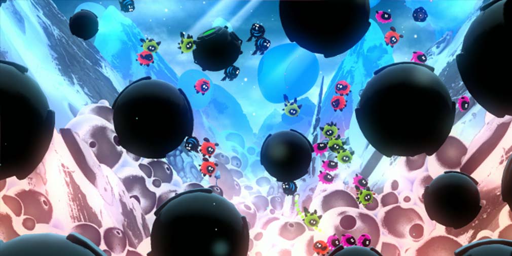 Badland Party launches on Apple Arcade with online and local multiplayer modes