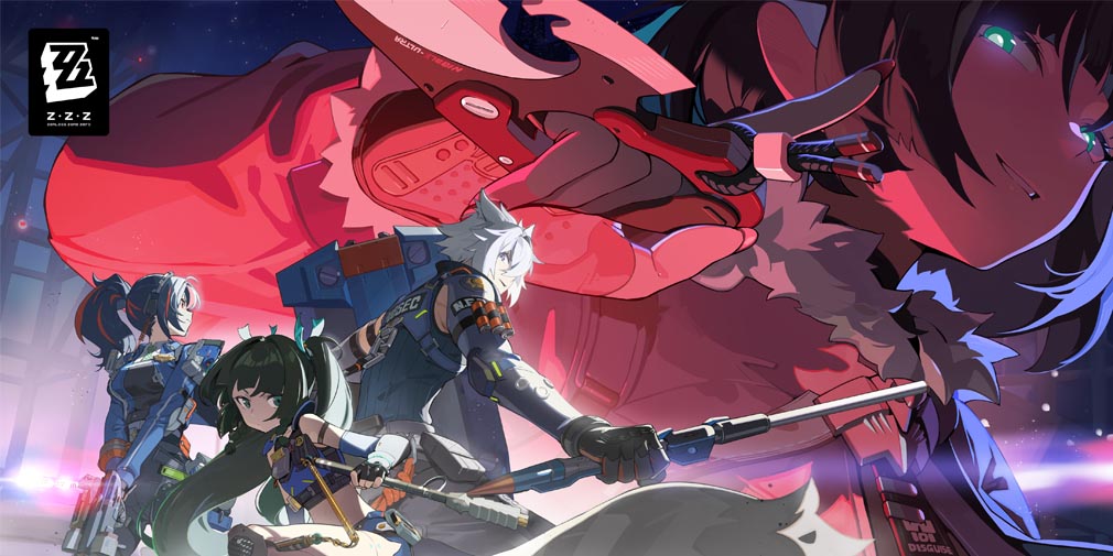 Zenless Zone Zero shows off new region, and new playable characters in latest trailer