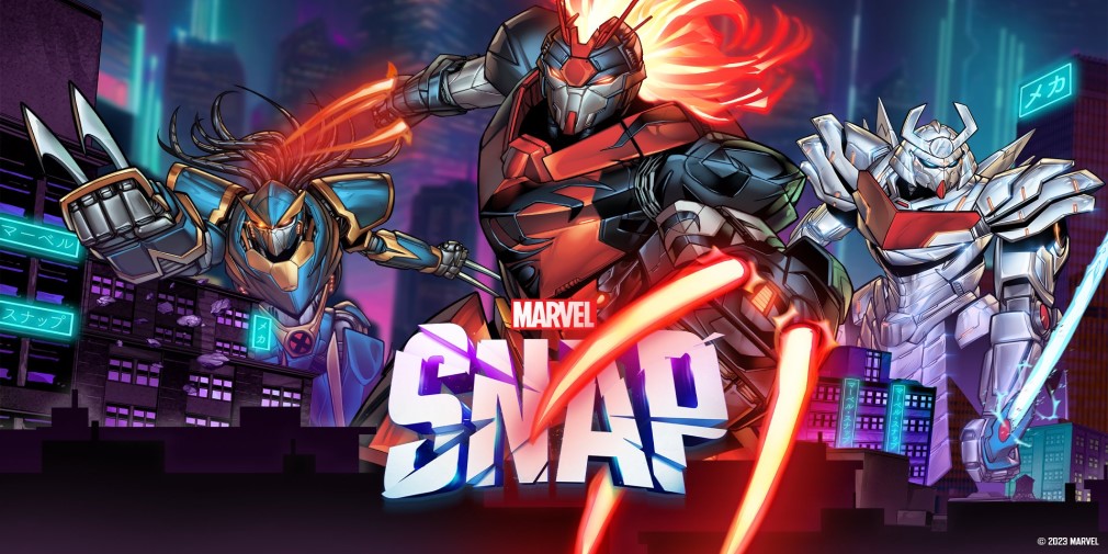 Marvel Snap travels east in the new Big in Japan season