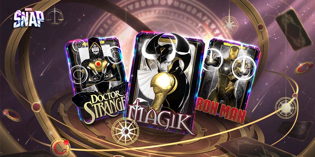 Marvel Snap welcomes Midnight Suns variants to the fray along with other updates