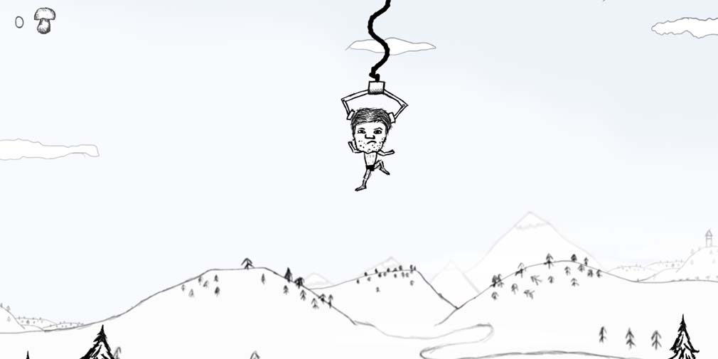 Bivoj is a new adventure game with hand-drawn visuals that's out now on iOS and Android