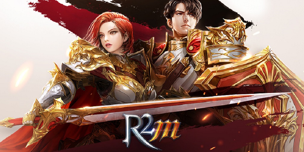 R2M is Webzen's follow-up to the hit R2 game on PC, coming to Taiwan, Hong Kong and Macao soon
