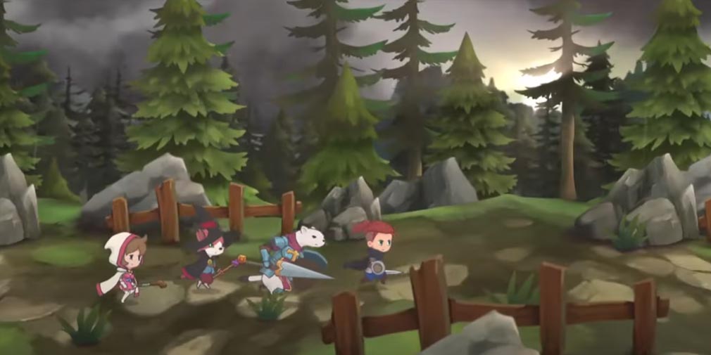 Hero Emblems II combines match-3 and RPG mechanics, coming to iOS on June 23rd