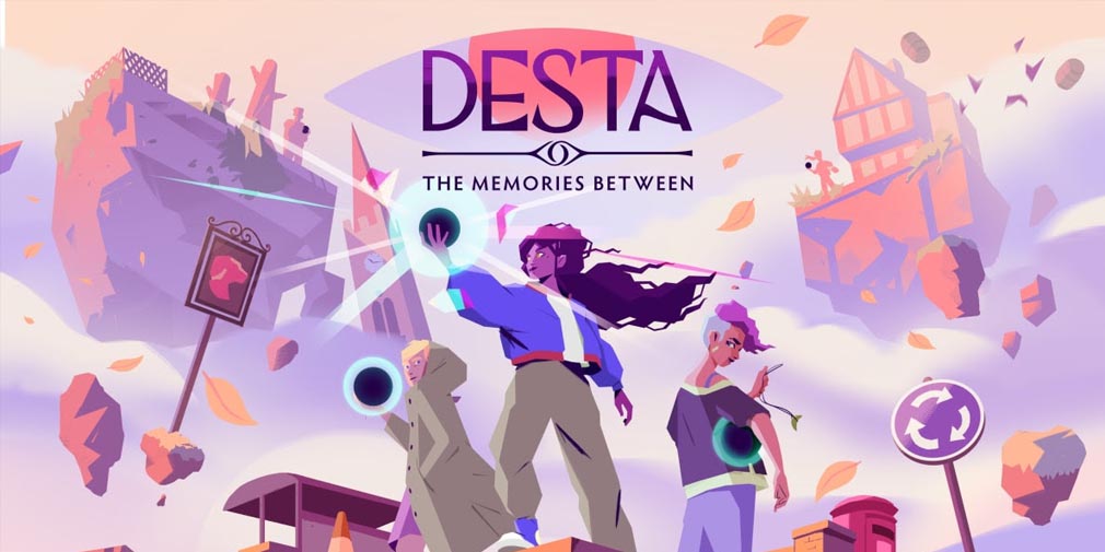 Desta: The Memories Between is an upcoming Netflix exclusive from the makers of Monument Valley, coming later this year
