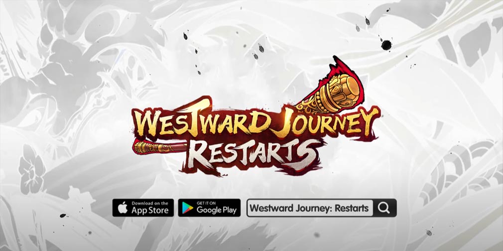 Westward Journey Restarts is now open for pre-registration ahead of its launch on June 30th