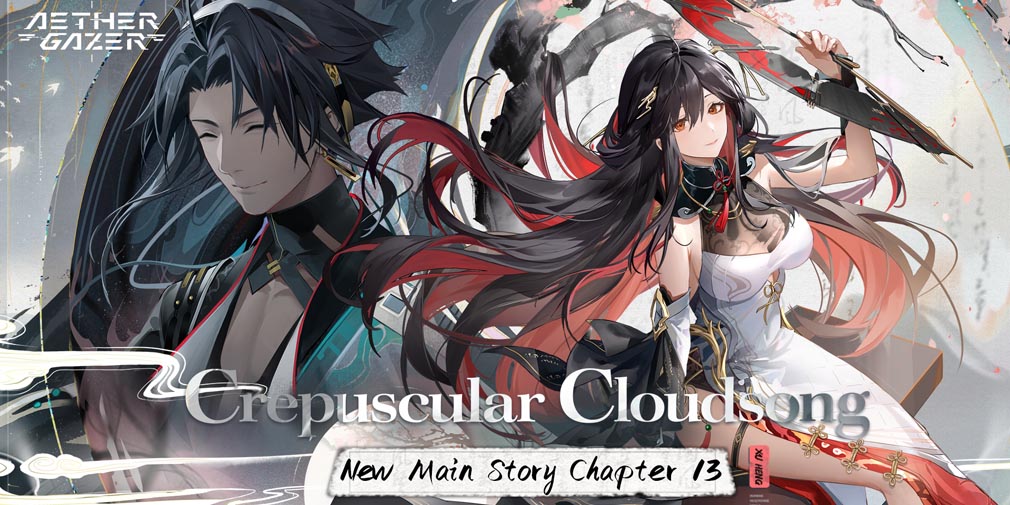 Aether Gazer launches Crepuscular Cloudsong update with new Modifiers, a limited-time Xu Heng Celebration event and more