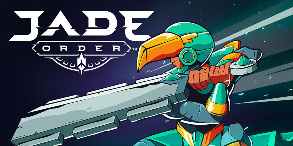 Jade Order is an upcoming pixel-art puzzler coming to iOS on July 7th