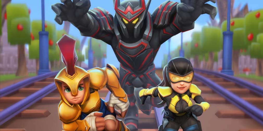 Kingdom Dash is a fantasy-themed endless runner out now on iOS