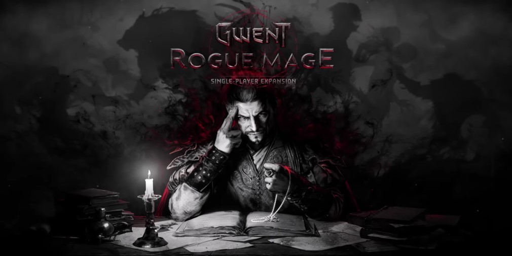 Gwent: Rogue Mage is the series' new single-player expansion out now on Android and iOS