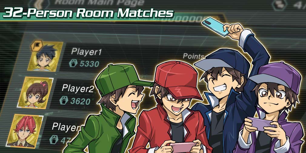 Yu-Gi-Oh! CROSS DUEL is an upcoming card battler from Konami that's now open for pre-registration